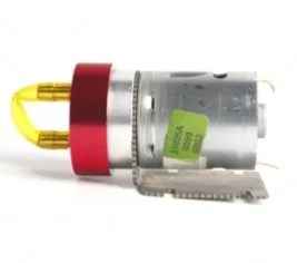 Электрический металлический шестеренный насос для дымовой Системы RC новый