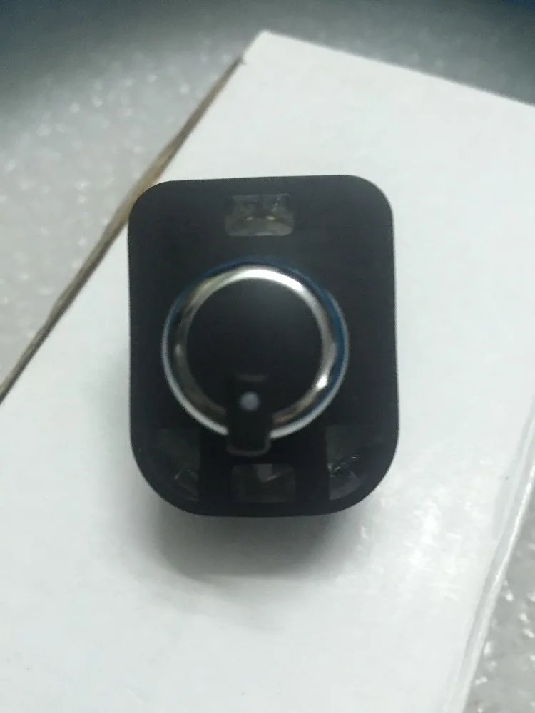 Бесплатная доставка зеркала переключатель без со складным голенищем для Audi A4 S4 B6