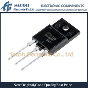 New Original 10PCS/Lot BU941ZPFI BU941PFI BU941 or BU931ZPFI BU931PFI BU931 TO-3PF 15A 500V NPN POWER DARLINGTON TRANSISTOR