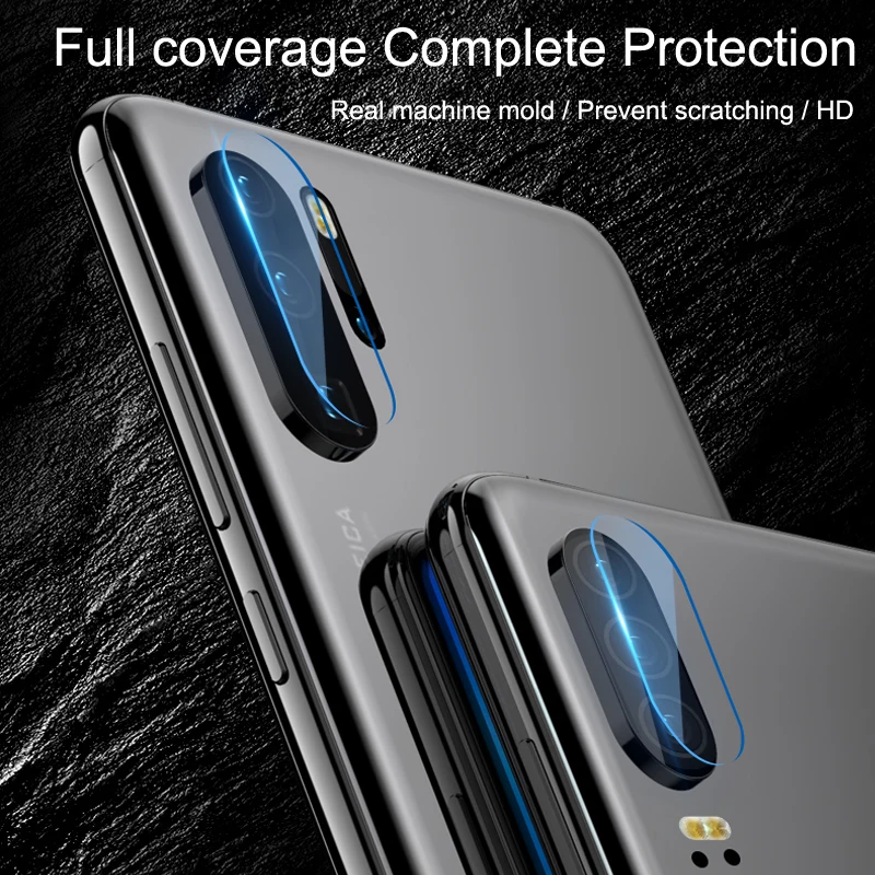 For Huawei P30 Pro Lens film Mate 20 Camera Glass Film HD Tempered Protector for Lite P20 | Мобильные телефоны и