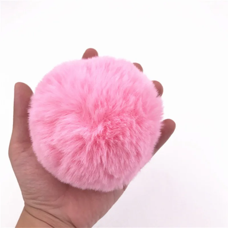 3 Size Anal Plug Pink Rabbit Tail Stainless Steel Butt Plugs Anus Insert Stopper Fetish Sex Toys for Men and Women H8-59B | Красота и