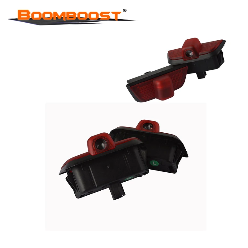 Дверь Добро пожаловать эмблемы светильник с логотипом автомобиля 2 шт 12V