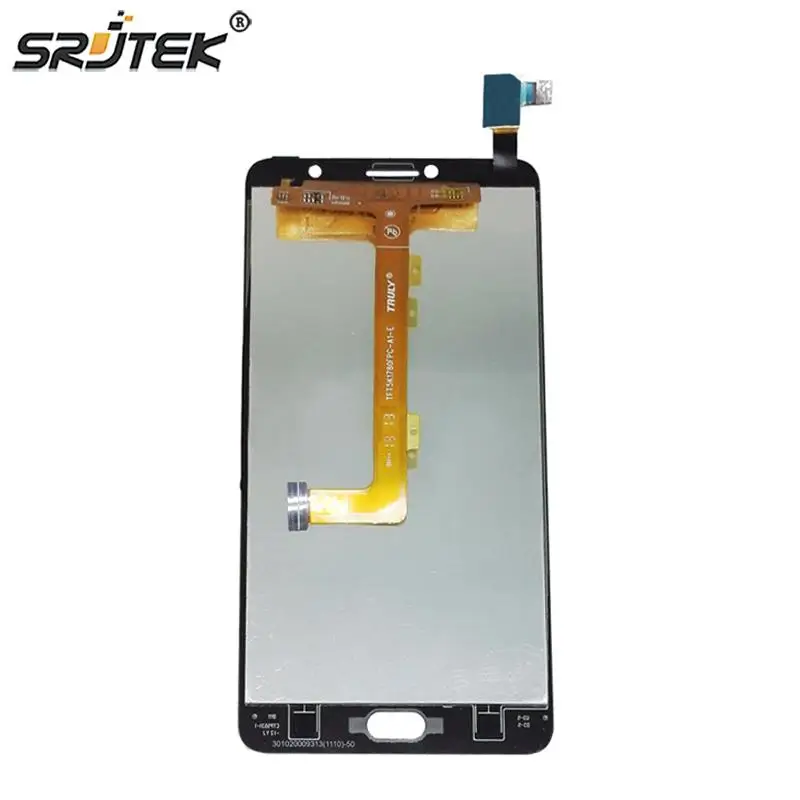 Srjtek для Alcatel Vodafone Smart Ultra 7 VF700 VDF700 VFD700 700 ЖК дисплей + сенсорный экран дигитайзер