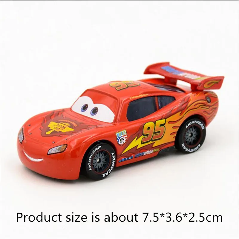 28 disney Pixar Cars Lightning Mc animation Jackson Storm Ramirez 1:55 автомобиль изготовленный методом литья