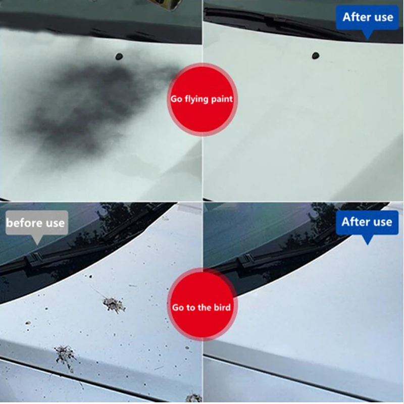 2019 Auto Care для мытья машины с подробным описанием автомобилей магия чистой глины