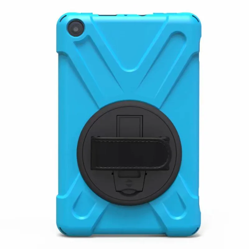 Стенд противоударный чехол для Amazon Kindle Fire HD8 чехол для планшета для Amazon Kindle Fire HD 8 Детские защитный чехол