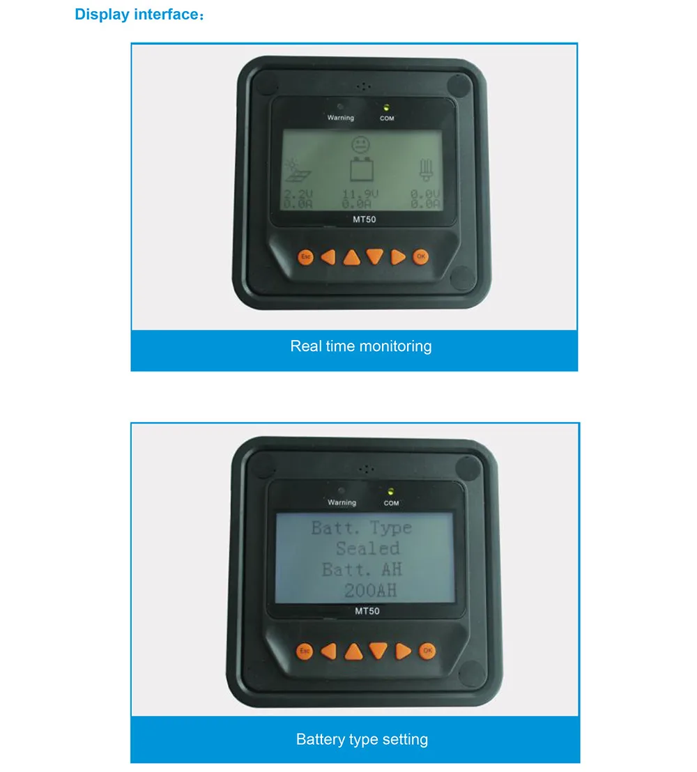 Солнечное зарядное устройство 12 в контроллер батареи маленькая электростанция
