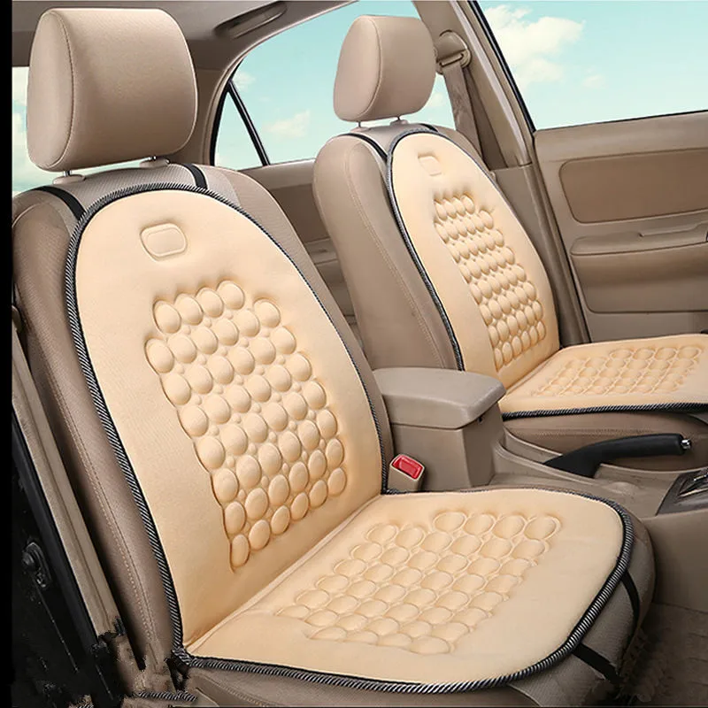 Зима подогрев сидений автомобиля 12В универсальное подогреваемое подушки для Ford