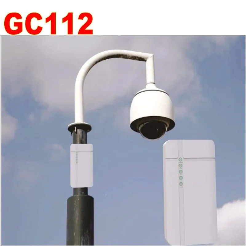 Беспроводной промышленный водонепроницаемый Wi Fi роутер GC112 4G CPE Lte|Беспроводные