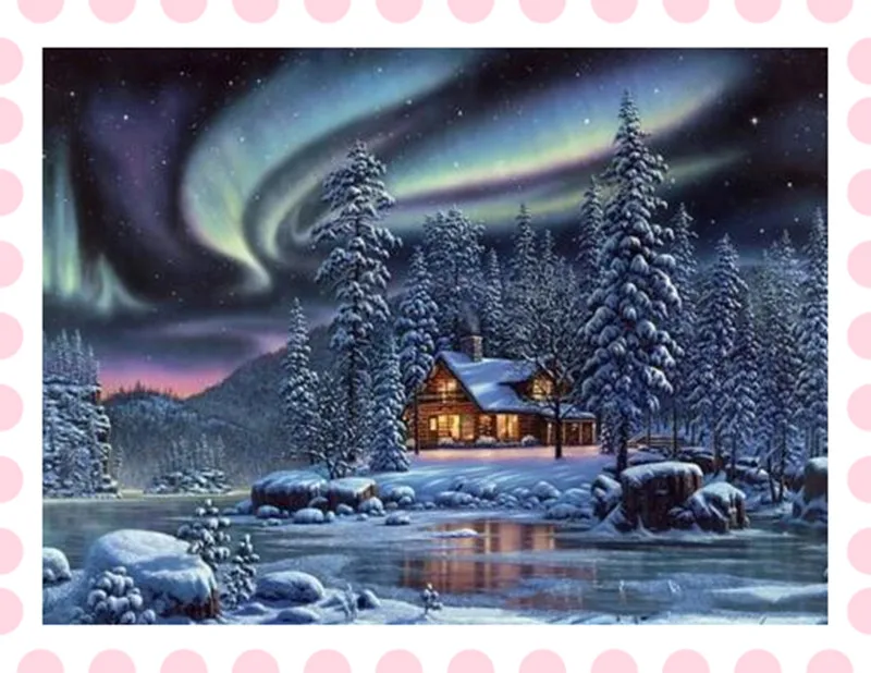 2017 новое поступление продукта круглая полная дрель алмазная живопись куб