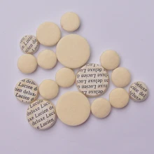 Кларнет звуковое отверстие pad Овцы intestine pad/набор из 17