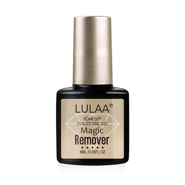 8ML Прямая поставка 15 мл Лак для ногтей для снятия лака быстро в течение 2-3 минут Гель-лак для удаления праймер для ногтей - Цвет: 8ML