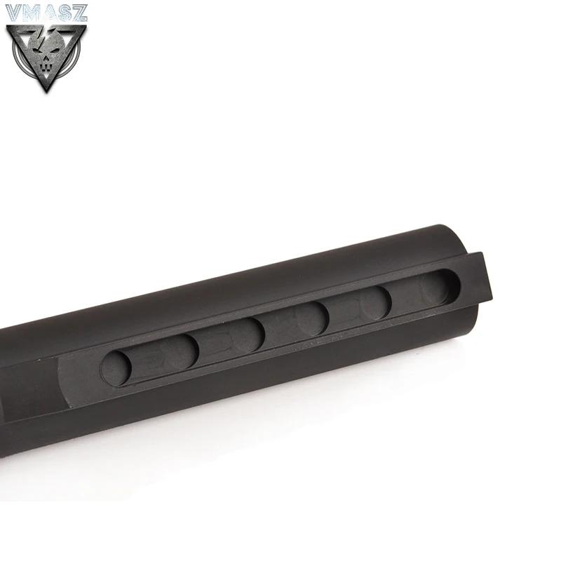 VMASZ 6 позиции трубы для страйкбола AEG M4/M16 буферная трубка с крепежным болтом принадлежности для охоты