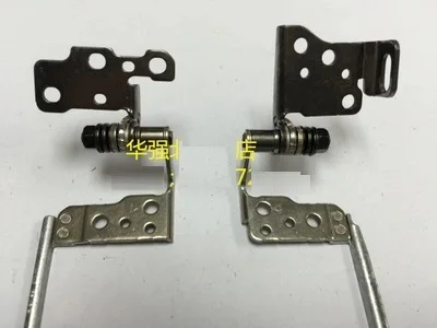 

SSEA NEW LCD Hinge L&R Hinges Set for TOSHIBA M800 M805 M840 14" laptop Left & Right Hinges