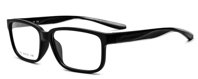 Gray Спортивная жизнь страсть черный, красный дизайн TR90 близорукие обеспечивающим приятную носку; оптики оправа для очков играть в баскетбол оптика очки - Цвет оправы: Gray