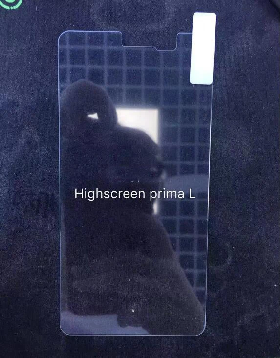Защитная пленка из закаленного стекла для экрана высокого качества Prime L|screen protector