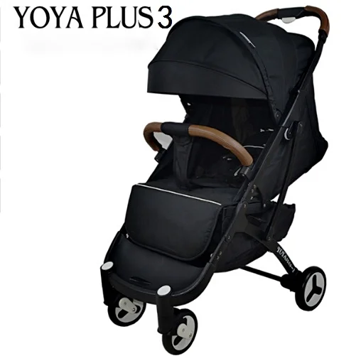 YOYAPLUS 3 yoya Plus коляска, и 12 подарков, низкая заводская цена для первых продаж, дизайн yoya Plus - Цвет: color 19