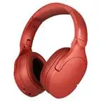 Red SOMIC SC2000BT беспроводные Bluetooth наушники Hi-Fi стерео Портативная Музыкальная гарнитура для мобильного телефона xiaomi tablet pad - Цвет: Red