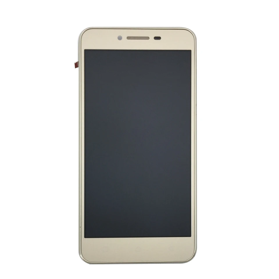Для Lenovo vibe k5 A6020 A40 ЖК-экран рамка сенсорная панель дигитайзер сборка с рамкой