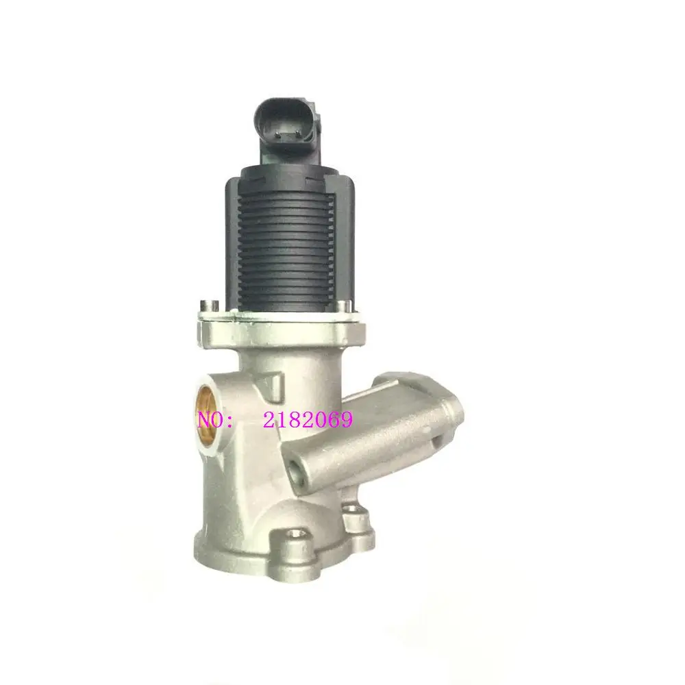Клапан EGR для Alfa Romeo Mito Fiat Doblo Fiorino Idea Linea Punto Qubo Strada Lancia Opel Astra H Corsa D Combo Vauxhall 1 3|valve