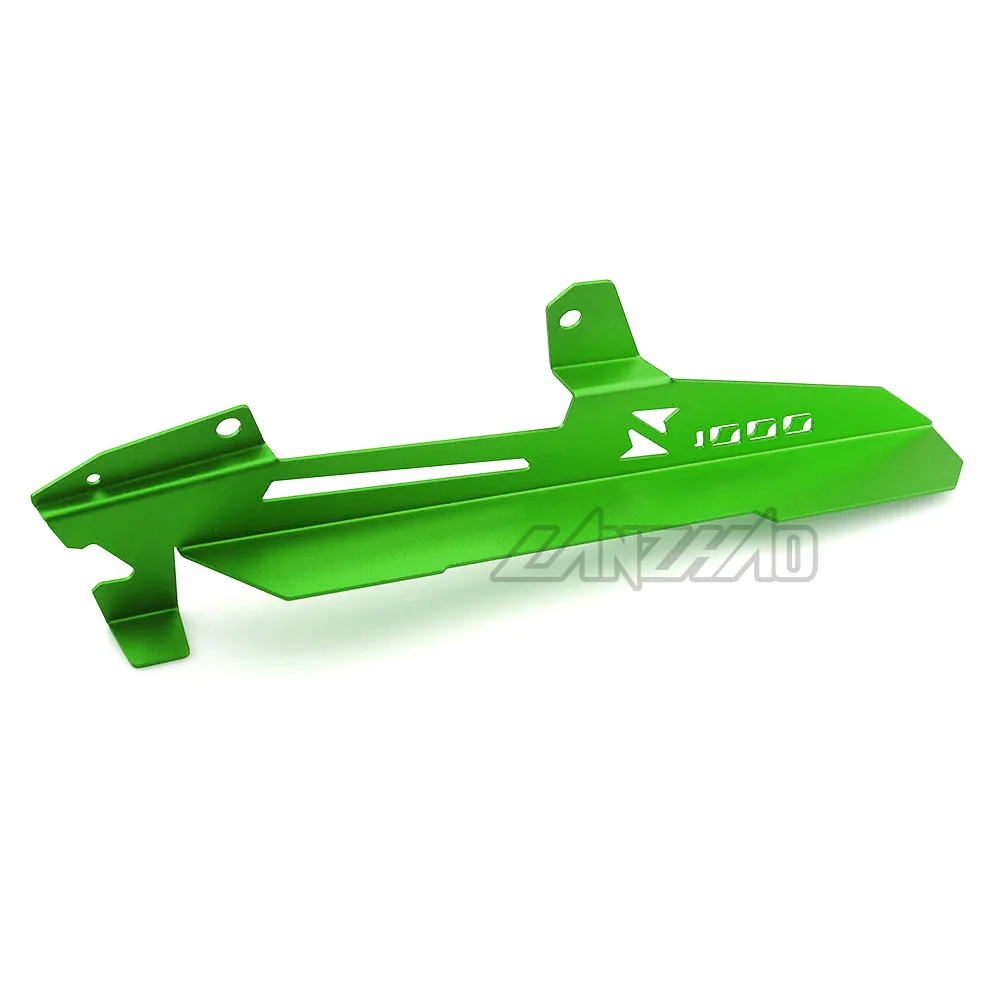 Алюминиевая крышка цепи мотоцикла CNC защитный декоративный кожух аксессуары для