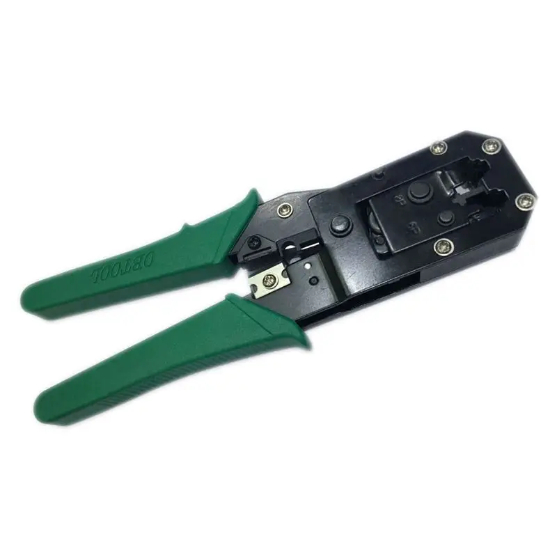 SHGO HOT 1pcs новый сетевой мульти инструмент RJ45 провода кабель щипцы обжимной ПК сети