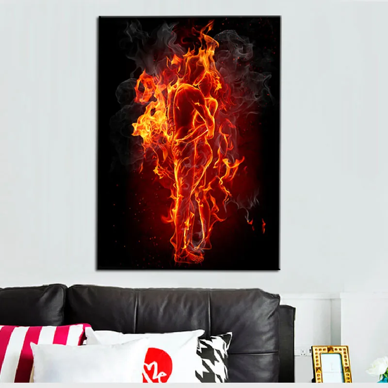 Обнаженная фотокартина фигурка 1 шт.|wall art|prints paintingcanvas prints |
