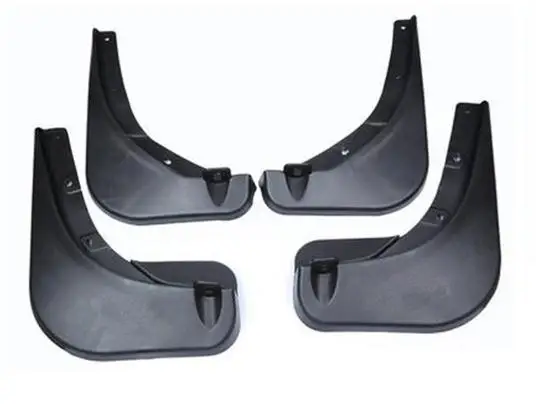 Car Styling Accessories Front Rear Mudguards Mudflaps Mud Flap Splash Guard Fender for Jeep Renegade 2016 2017 2018 | Автомобили и