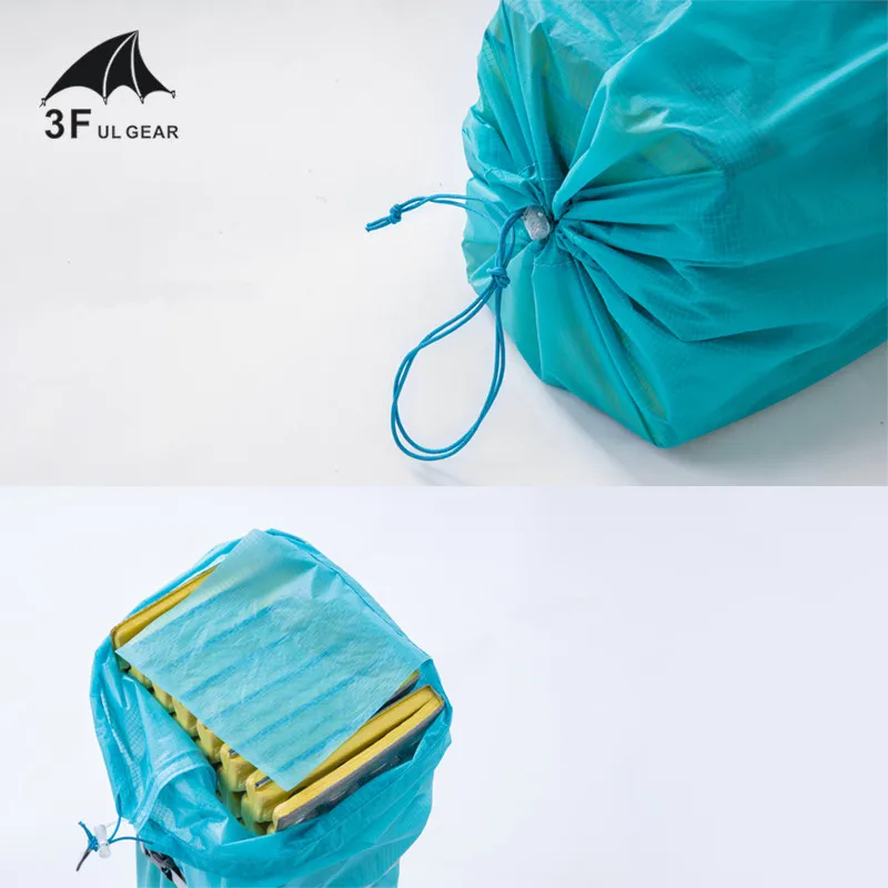 3F UL GEAR уличный спальный коврик пенопластовый для яичного гнезда