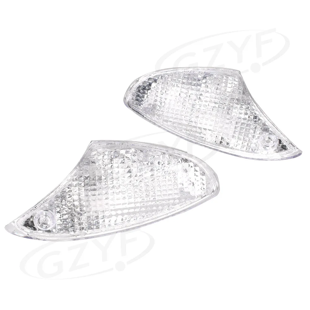 

Мотоциклетный чехол с индикатором поворота и линзами для BMW K1200S 2005-2008 & K1300S 2009 Clear