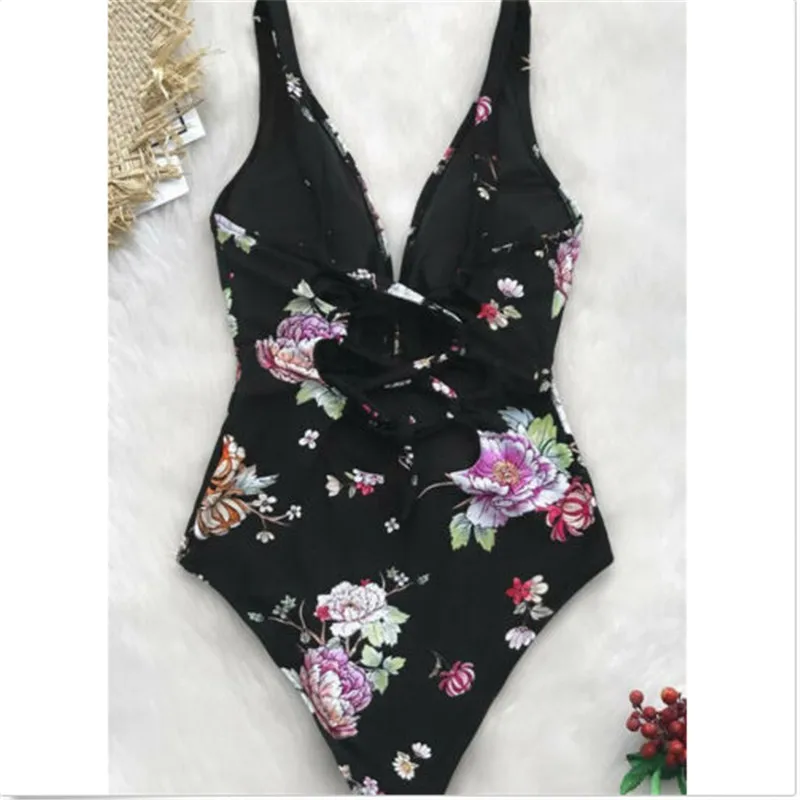 Женский комплект бикини купальник с высокой талией женский купальный костюм