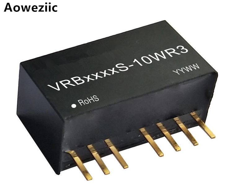 Aoweziic 5 шт./лот VRB2412S-10WR3 новый оригинальный Вход: 18 V-36 V Выход: 12 0.83A DC-DC 1500VDC