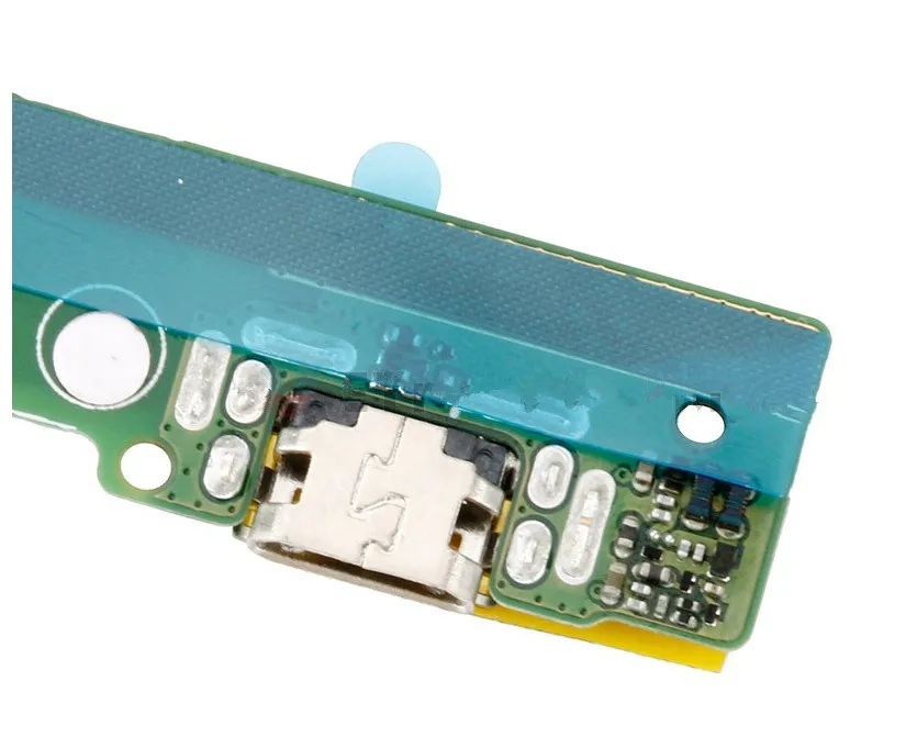 Замена платы PCB порта зарядки для Sony XA F3111 F3112 F3113 F3115 (микрофон разъем