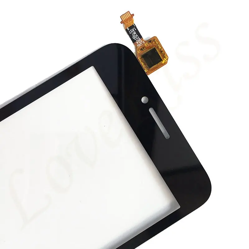 4 5 &quotтелефон сенсорный экран панель дигитайзер для Lenovo A1010 A1010a20 A 1010 a20 плюс