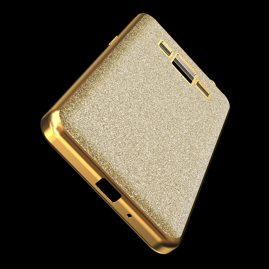 DAGUDON Ultra Thin Glitter Case For Samsung Galaxy J2 Prime Luxury Soft Plating Back Protective TPU Cover G532F |