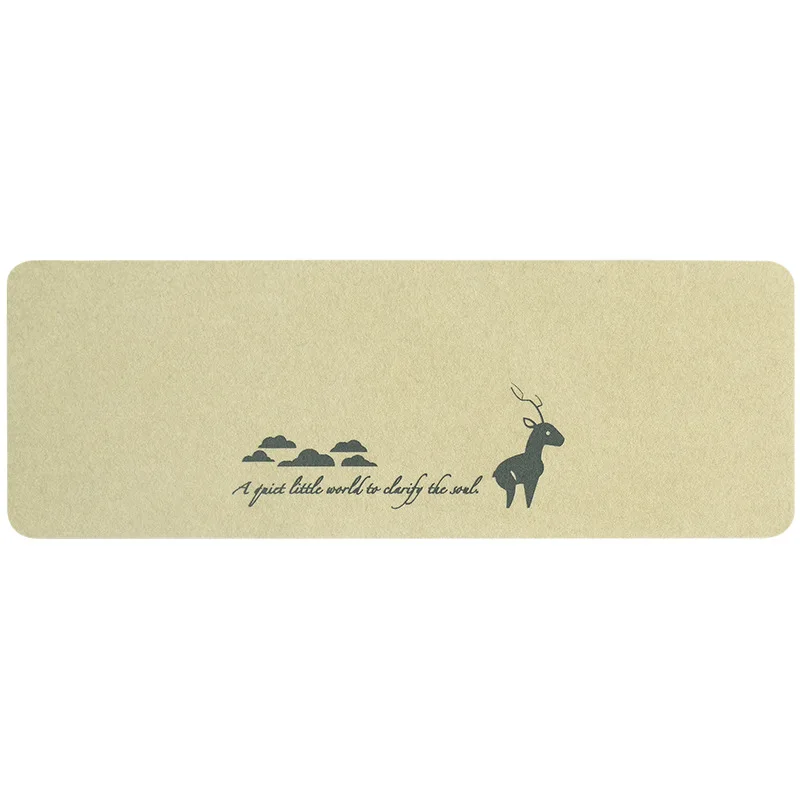Light Brown deer Коврик для лесенка ПВХ полный магазин Бесплатный Клей самоклеющийся Противоскользящий коврик твердая лестница из дерева коврики вращающийся Шаг Коврик - Цвет: Light Brown deer