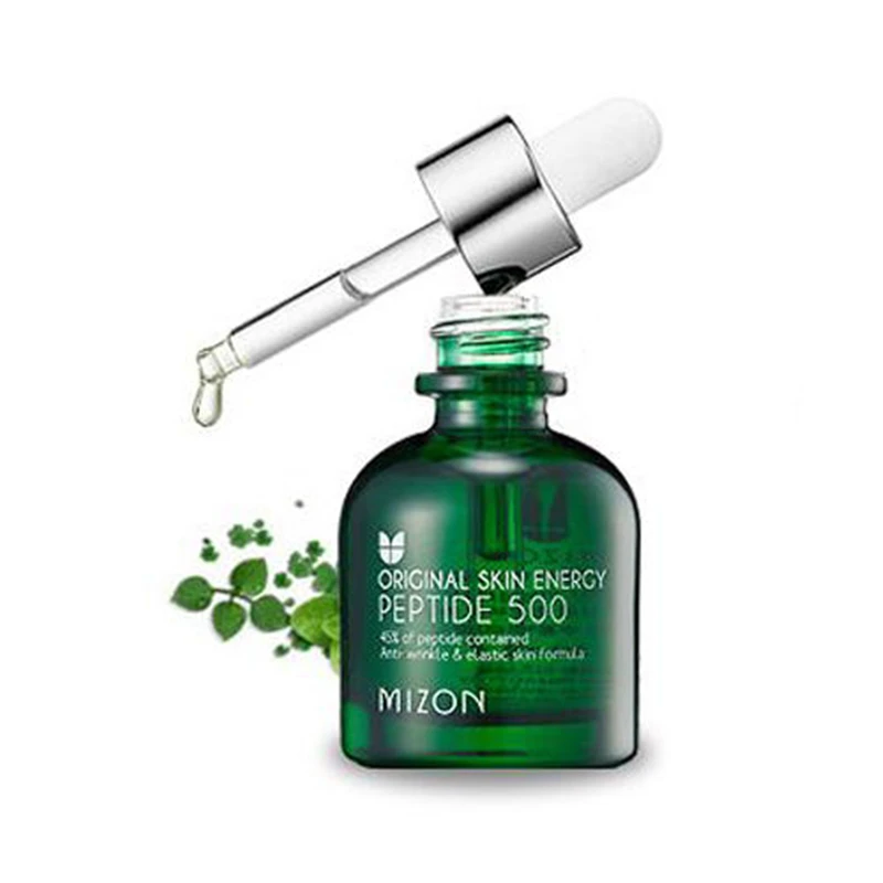 MIZON Peptide 500 (30 мл) для ухода за кожей лица Сыворотка корейский крем устойчивое