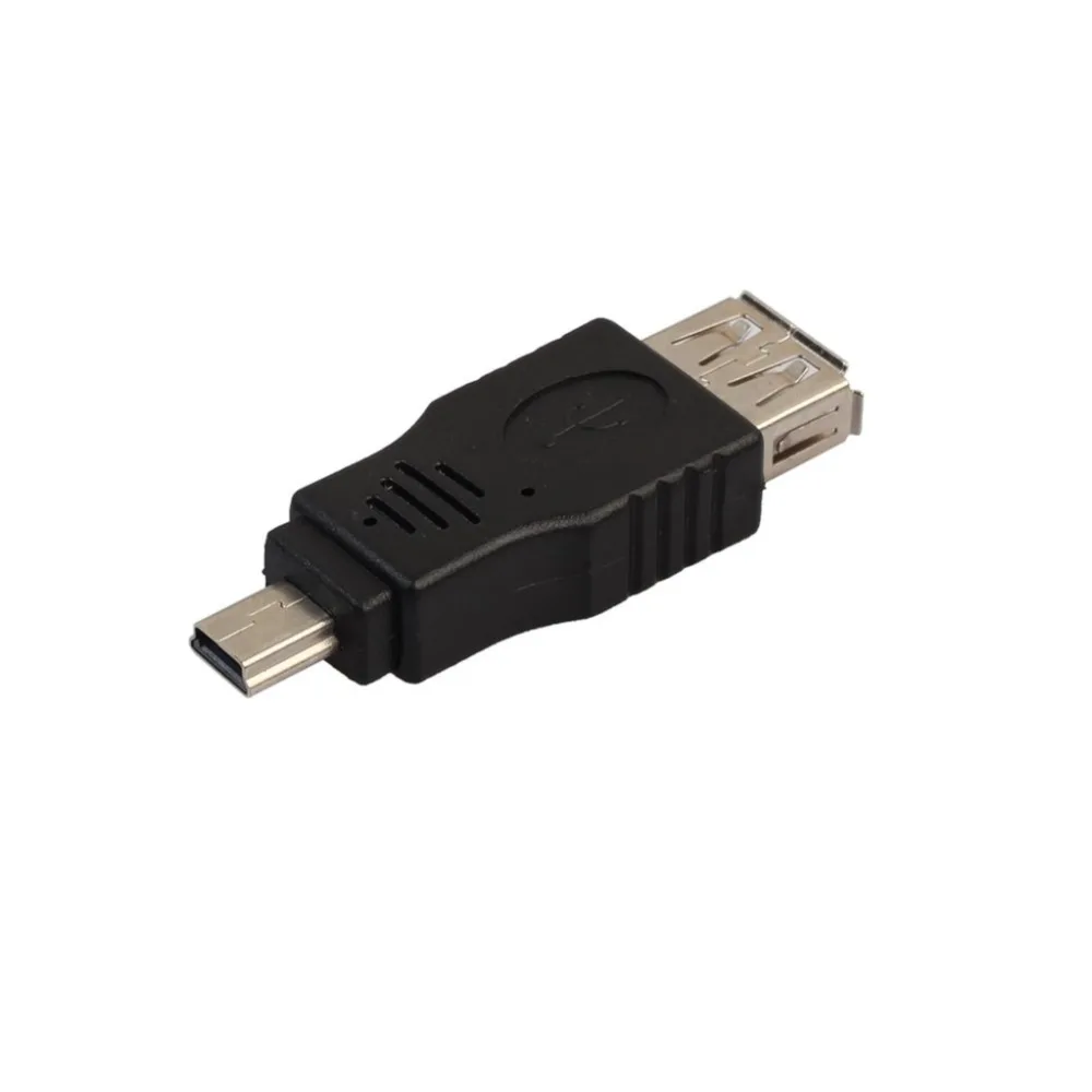 OTG USB2.0 Adapter Data Plug Convertor Male to Female Micro USB Mini Changer | Электроника