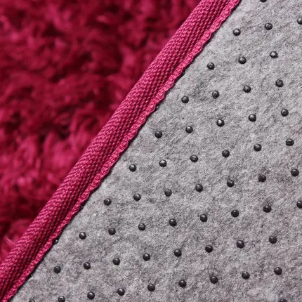 Кухонные коврики подушки однотонные Нескользящие абсорбирующие для ванной