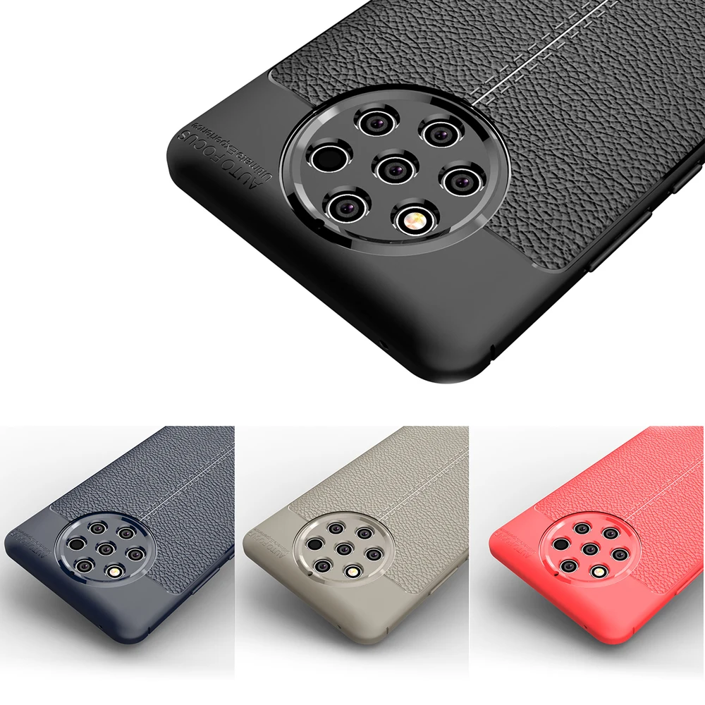 Противоударный мягкий резиновый армированный чехол для Nokia 9 2 1 2018 5 6 plus 8 SIROCCO fundas