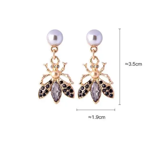 Бесплатная доставка 10 пара/лот модные ювелирные аксессуары металлические