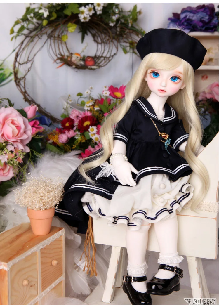 OUENEIFS bjd sd куклы Luts baby Delf Rose 1/4 модель девушки куклы глаза высокое качество игрушки магазин смолы аниме мебель