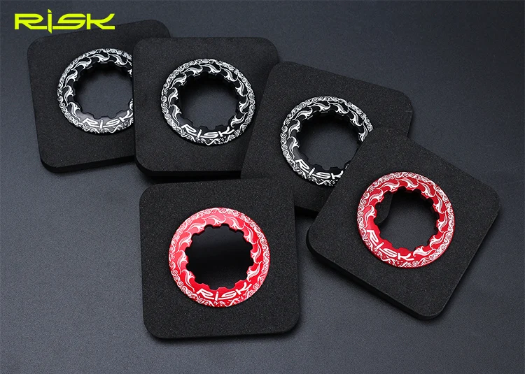 Колпачок маховика для горного велосипеда 11T стопорные винты гайки алюминиевый