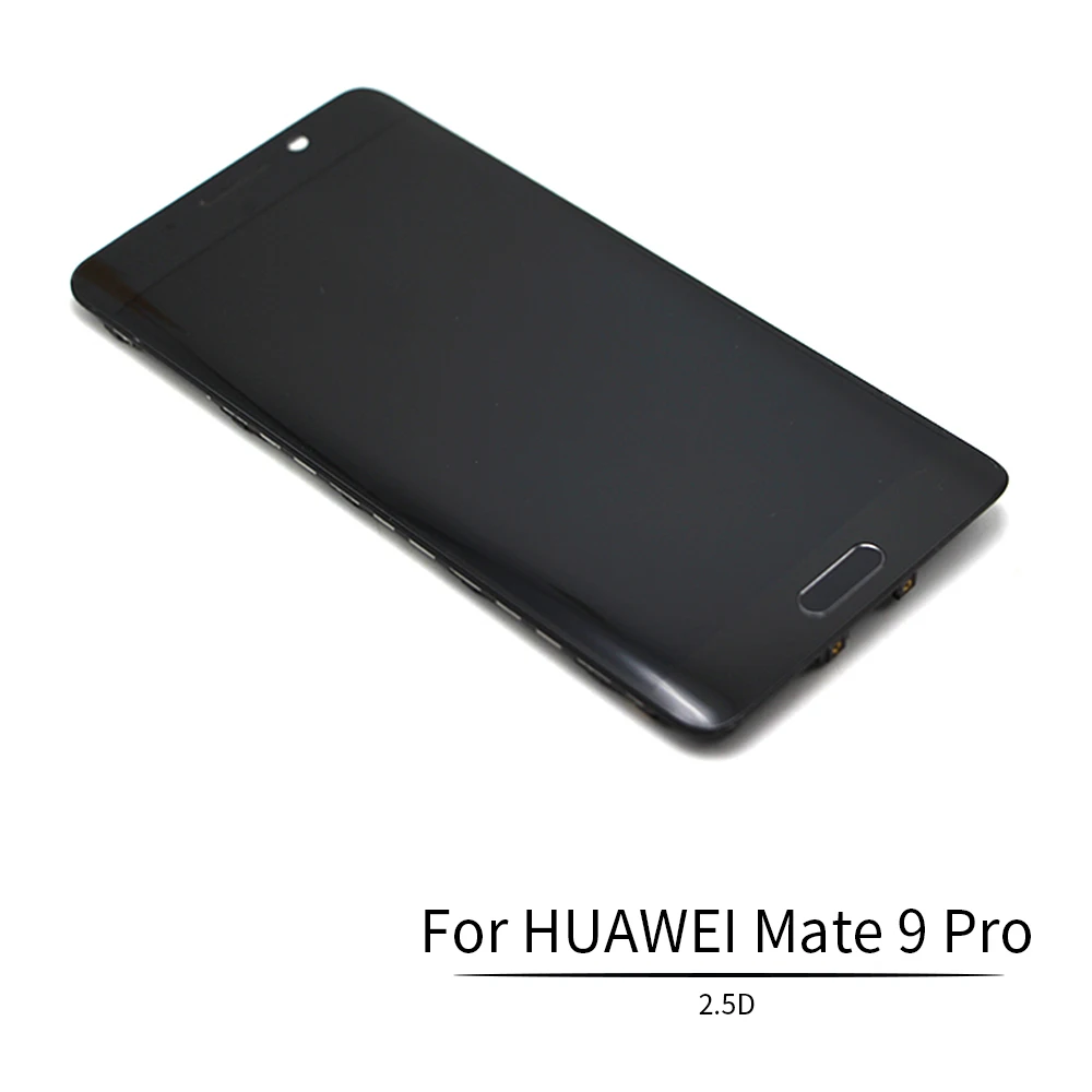Сенсорный ЖК-экран AMOLED для HUAWEI mate 9 Pro с рамкой, дигитайзер, сменный дисплей для HUAWEi mate 9 Pro