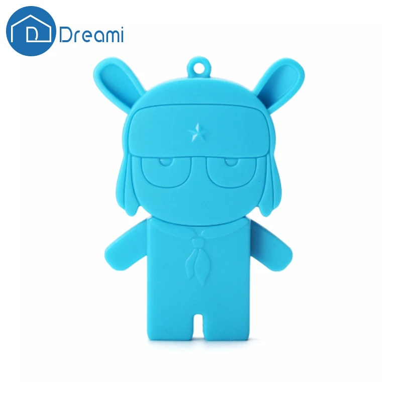 Drea Mi Оригинал Сяо кролик Банни 16/32 ГБ USB 3.0 2 в 1 cro USB/usbflash привод для мобильного