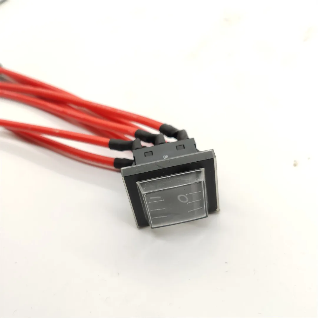 Главный переключатель Dualtron Electric Кнопка скутера master | Спорт и развлечения