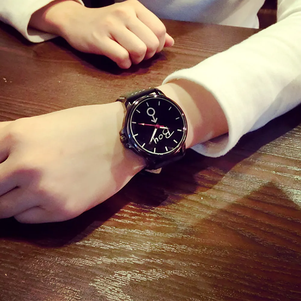 Montre Femme, аналоговые кварцевые наручные часы для влюбленных, Изысканные часы, роскошные женские часы с кожаным ремешком, женские часы