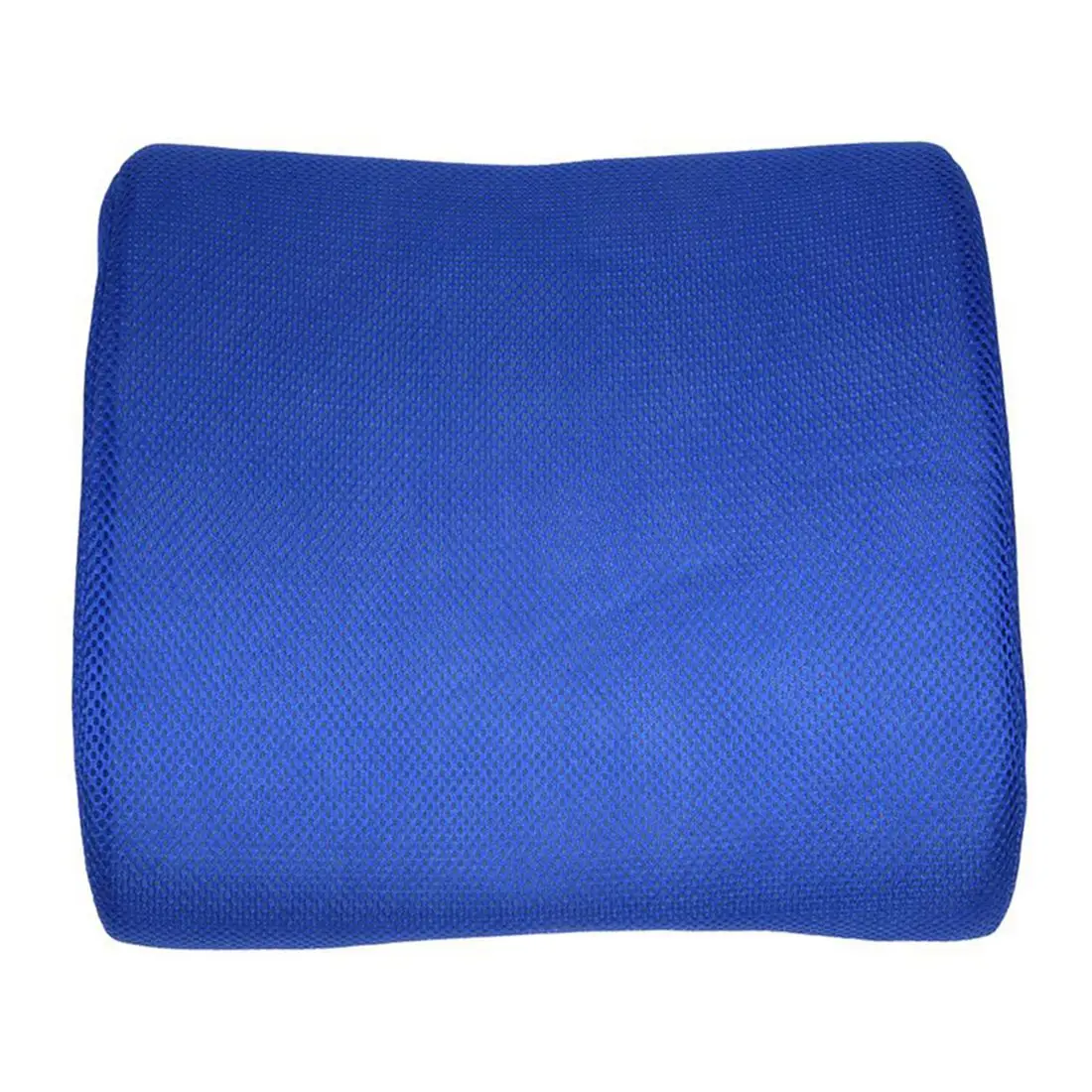 Подушка на сиденье из пены с эффектом памяти для автомобиля офиса дома поясницы