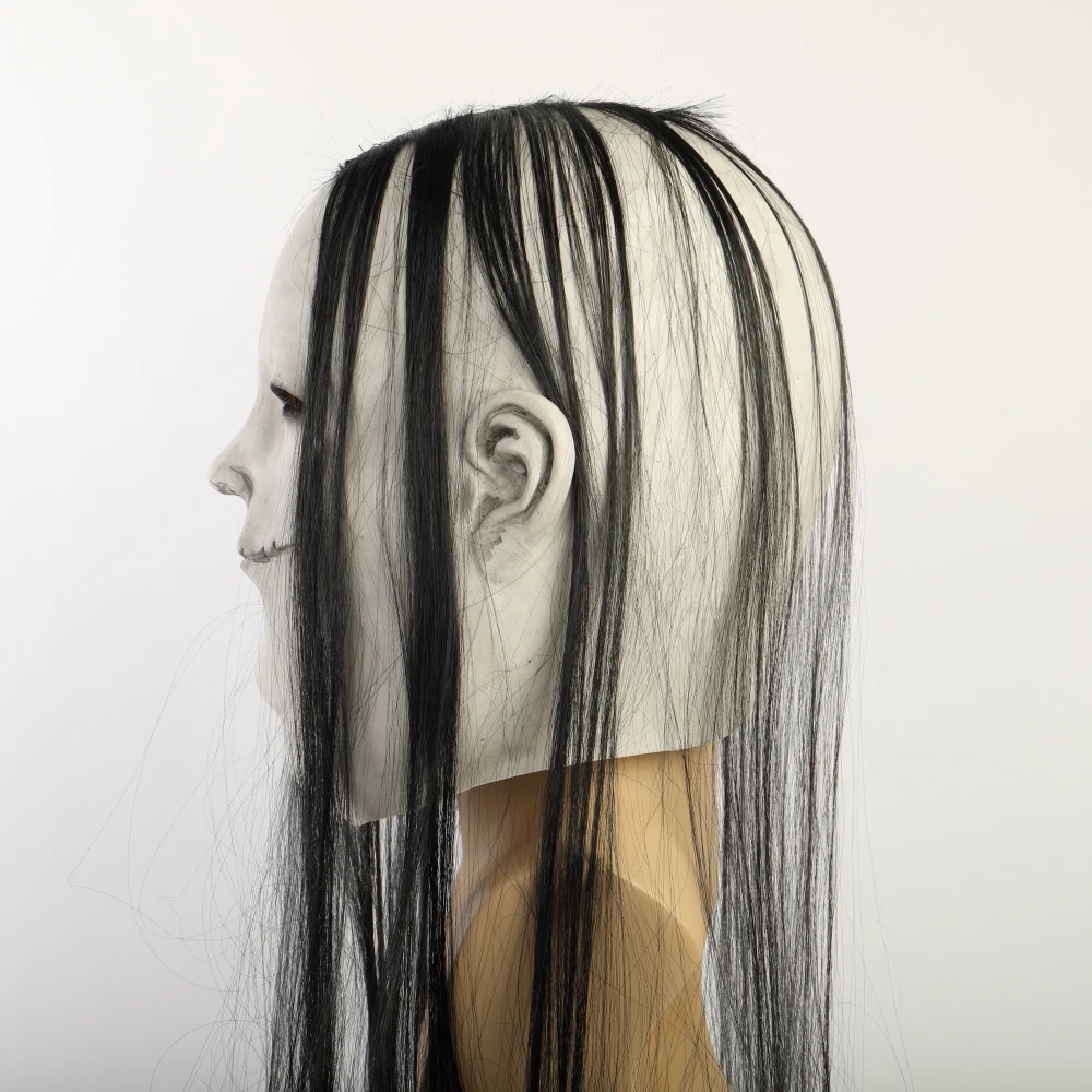 Страшные истории которые можно рассказать в темноте латексная маска для