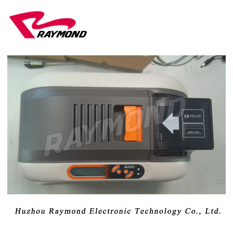 Карта HITI CS200e принтер с одной стороны международная версия|usb printer|usb card printerid printer |